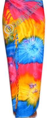 Bali Sarong, Handmade From Fabric