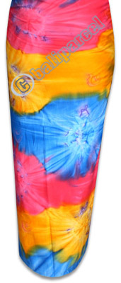 Bali Sarong, Handmade From Fabric