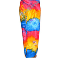 Bali Sarong, Handmade From Fabric