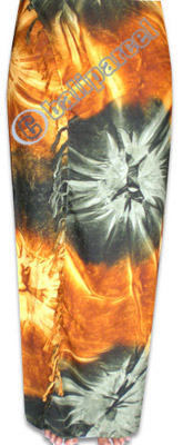 Bali Sarong, Handmade From Fabric