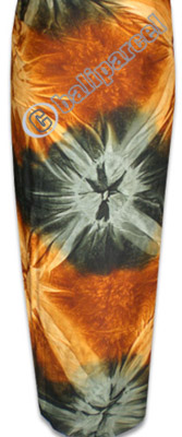 Bali Sarong, Handmade From Fabric
