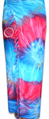Bali Sarong, Handmade From Fabric