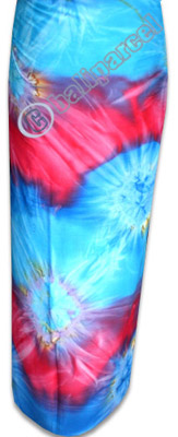 Bali Sarong, Handmade From Fabric