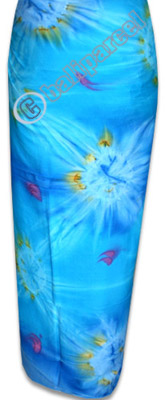 Bali Sarong, Handmade From Fabric