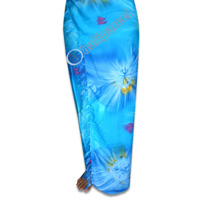 Bali Sarong, Handmade From Fabric
