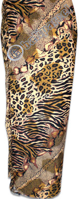 Bali Sarong, Handmade From Fabric