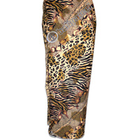 Bali Sarong, Handmade From Fabric
