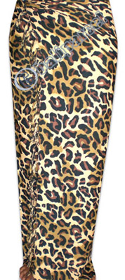 Bali Sarong, Handmade From Fabric