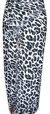 Bali Sarong, Handmade From Fabric