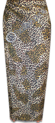 Bali Sarong, Handmade From Fabric