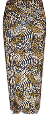 Bali Sarong, Handmade From Fabric