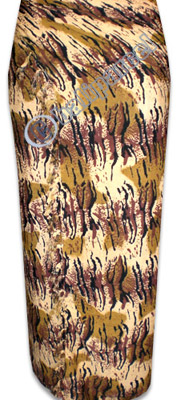 Bali Sarong, Handmade From Fabric