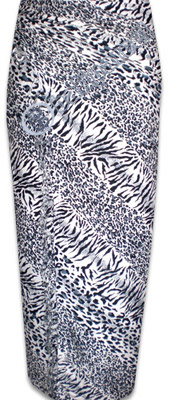 Bali Sarong, Handmade From Fabric