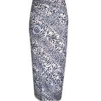Bali Sarong, Handmade From Fabric