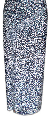 Bali Sarong, Handmade From Fabric