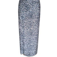 Bali Sarong, Handmade From Fabric