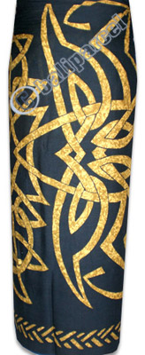 Bali Sarong, Handmade From Fabric