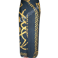 Bali Sarong, Handmade From Fabric