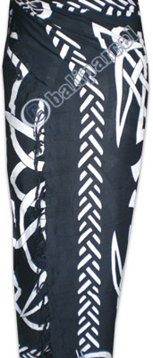 Bali Sarong, Handmade From Fabric