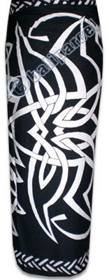 Bali Sarong, Handmade From Fabric
