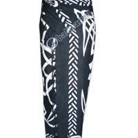 Bali Sarong, Handmade From Fabric