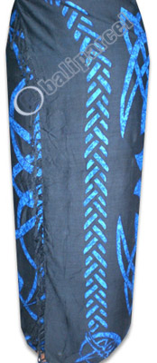Bali Sarong, Handmade From Fabric