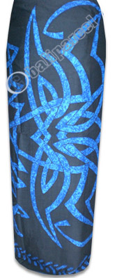 Bali Sarong, Handmade From Fabric