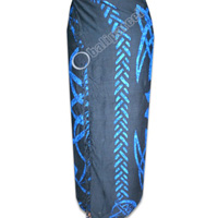Bali Sarong, Handmade From Fabric