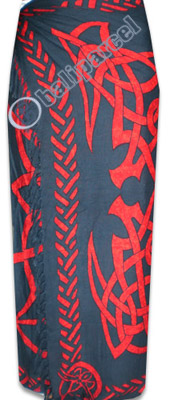 Bali Sarong, Handmade From Fabric