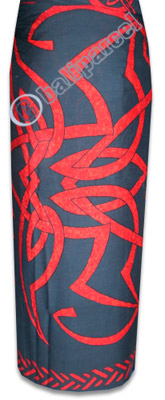 Bali Sarong, Handmade From Fabric