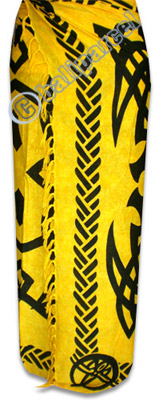 Bali Sarong, Handmade From Fabric