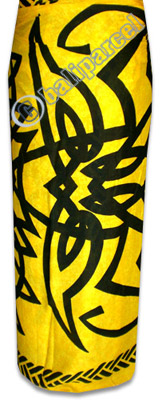 Bali Sarong, Handmade From Fabric