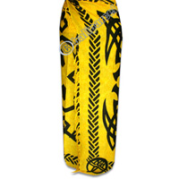 Bali Sarong, Handmade From Fabric