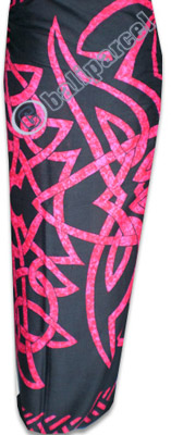 Bali Sarong, Handmade From Fabric