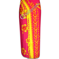 Bali Sarong, Handmade From Fabric