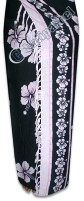 Bali Sarong, Handmade From Fabric