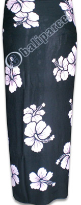 Bali Sarong, Handmade From Fabric