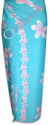 Bali Sarong, Handmade From Fabric