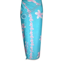 Bali Sarong, Handmade From Fabric