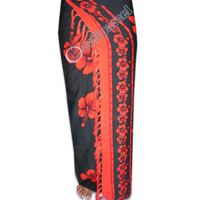 Bali Sarong, Handmade From Fabric