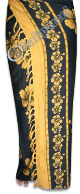 Bali Sarong, Handmade From Fabric