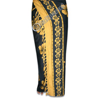 Bali Sarong, Handmade From Fabric