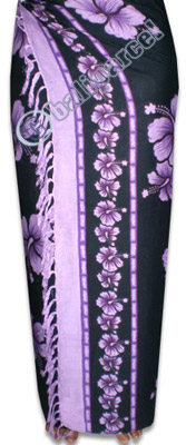 Bali Sarong, Handmade From Fabric