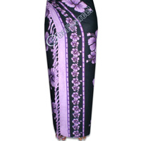 Bali Sarong, Handmade From Fabric