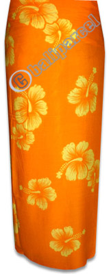 Bali Sarong, Handmade From Fabric
