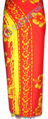 Bali Sarong, Handmade From Fabric
