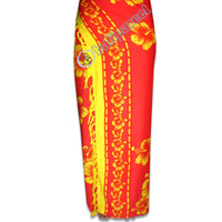 Bali Sarong, Handmade From Fabric
