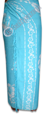 Bali Sarong, Handmade From Fabric