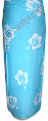 Bali Sarong, Handmade From Fabric