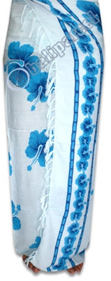 Bali Sarong, Handmade From Fabric